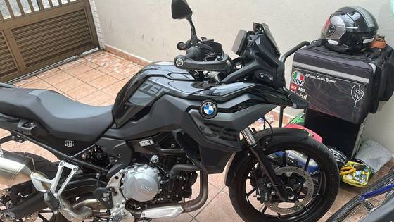 BMW F 750 GS PREMIUM 